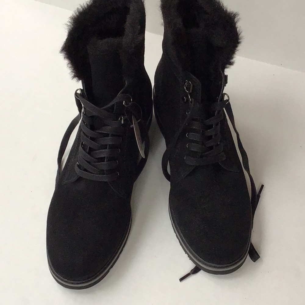 Blondo Women’s Vedette Waterproof Ankle Boot NWT
